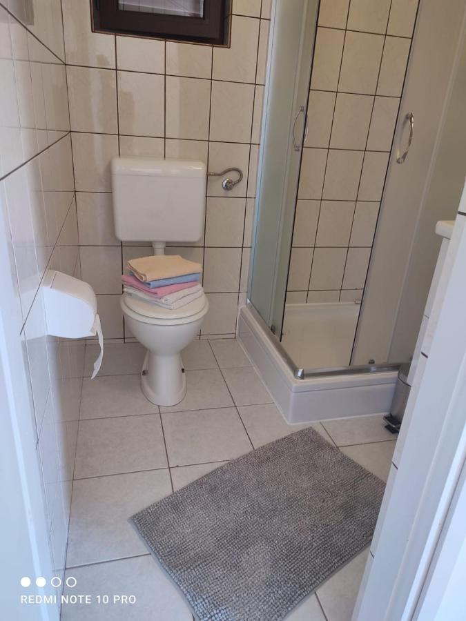 Apartman Majstorovic Seline Eksteriør bilde