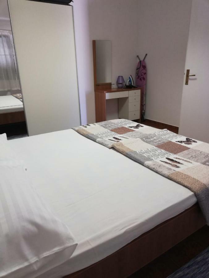Apartman Majstorovic Seline Eksteriør bilde